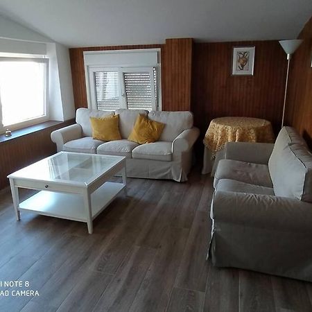 Precioso Y Espacioso Piso Ideal Para Familias. El Burgo De Osma Esterno foto
