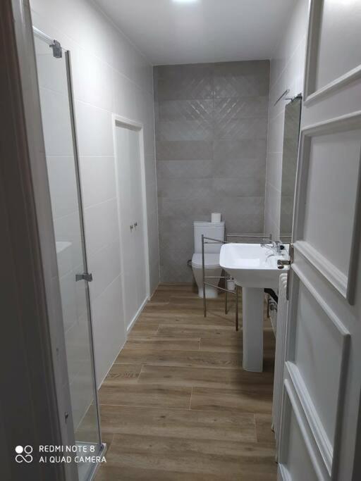 Precioso Y Espacioso Piso Ideal Para Familias. El Burgo De Osma Esterno foto
