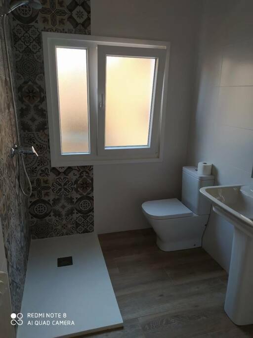 Precioso Y Espacioso Piso Ideal Para Familias. El Burgo De Osma Esterno foto