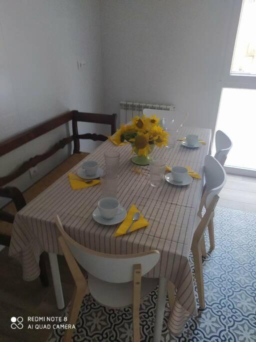 Precioso Y Espacioso Piso Ideal Para Familias. El Burgo De Osma Esterno foto