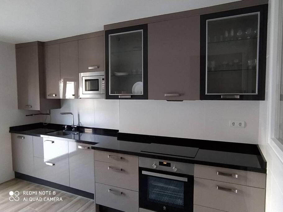 Precioso Y Espacioso Piso Ideal Para Familias. El Burgo De Osma Esterno foto