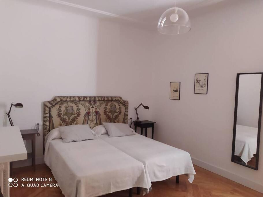 Precioso Y Espacioso Piso Ideal Para Familias. El Burgo De Osma Esterno foto
