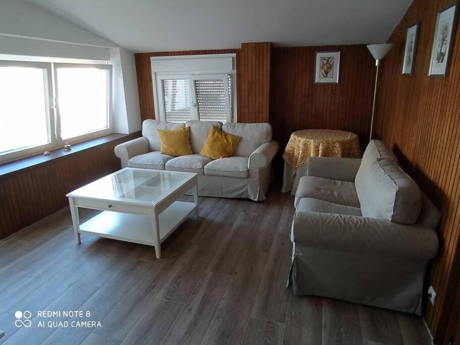 Precioso Y Espacioso Piso Ideal Para Familias. El Burgo De Osma Esterno foto