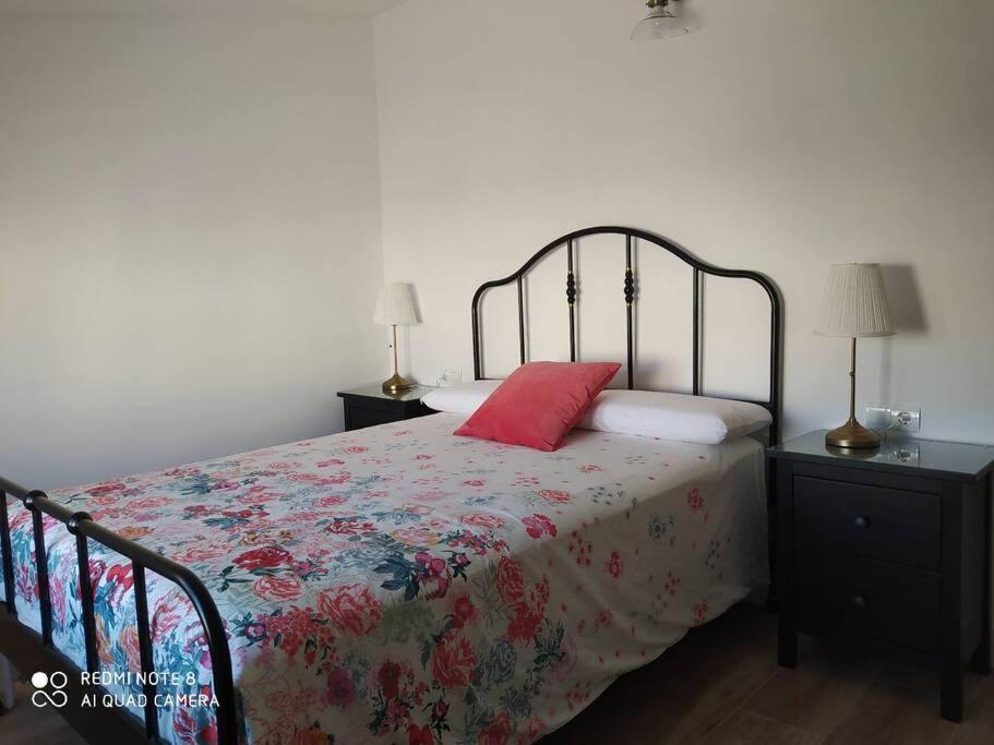Precioso Y Espacioso Piso Ideal Para Familias. El Burgo De Osma Esterno foto