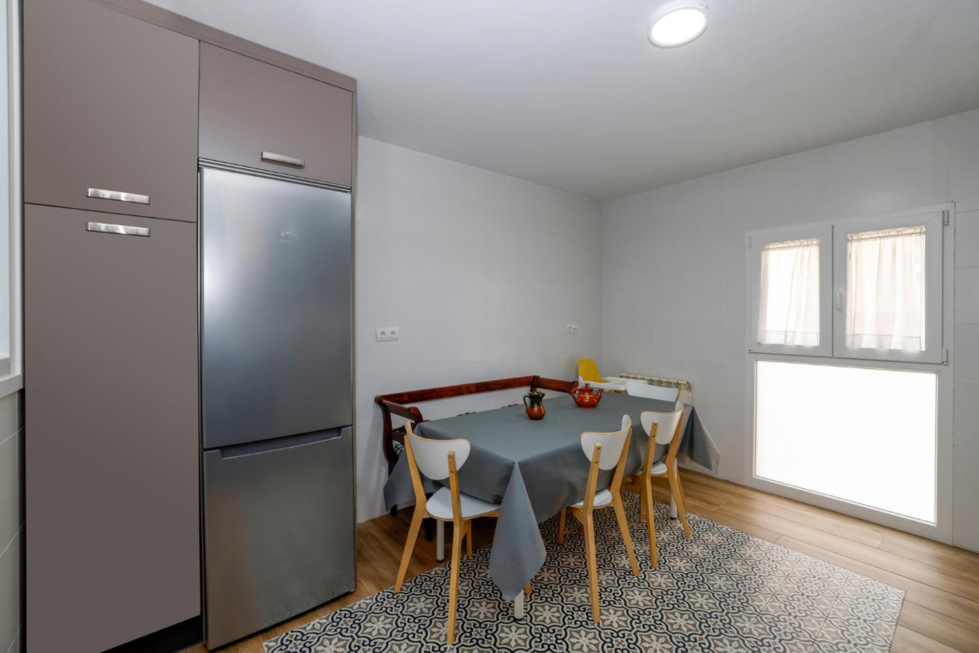 Precioso Y Espacioso Piso Ideal Para Familias. El Burgo De Osma Esterno foto