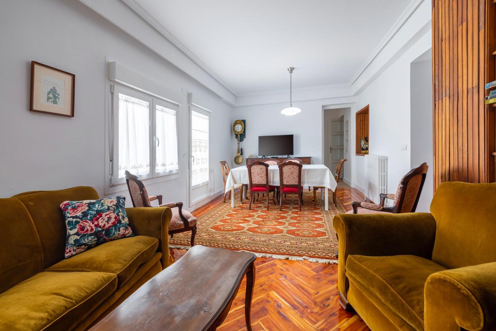 Precioso Y Espacioso Piso Ideal Para Familias. El Burgo De Osma Esterno foto