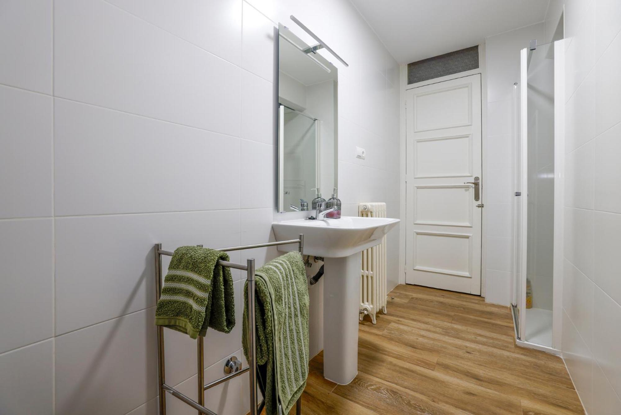 Precioso Y Espacioso Piso Ideal Para Familias. El Burgo De Osma Esterno foto